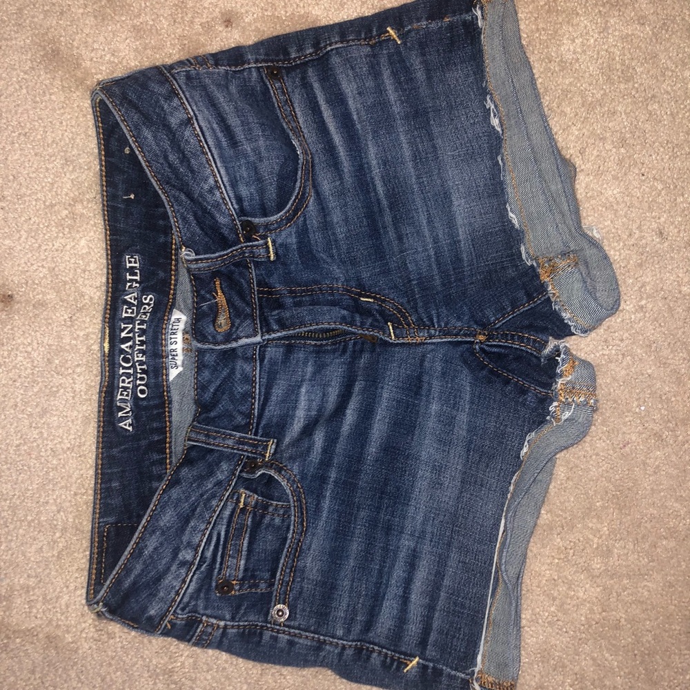AE  jean shorts